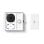 Anillo intelligent RingConn Gen 3 Taille 8 Bluetooth 5.0 IP68 14 jours iOS/Android Or