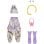 Muñeca Fashion IMC Toys K-Pop Idol Multicolor 250 mm