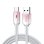 Cavo USB Joyroom S-A42 A-C 1,2 m USB 2.0 Bianco