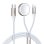 Cargador Inalámbrico Joyroom S-IW012 30W 1,5 m Blanco