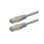 Cavo di rete ROLINE S/FTP Cat6 PoE 2 m grigio