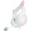 Auriculares Razer Kraken Kitty V2 com cabo USB som 7.1 virtual RGB branco