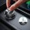Cargador de coche Joyroom C-A35 USB-A y USB-C 45W Carga Rápida Gris