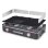 Elektrischer Grill MEDION MD 12027 2400 W Plancha Tisch Schwarz