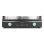 Elektrischer Grill MEDION MD 12027 2400 W Plancha Tisch Schwarz