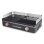 Elektrischer Grill MEDION MD 12027 2400 W Plancha Tisch Schwarz