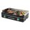 Elektrischer Grill MEDION MD 12027 2400 W Plancha Tisch Schwarz