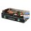 Elektrischer Grill MEDION MD 12027 2400 W Plancha Tisch Schwarz
