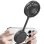 Mini Ventoinha Portátil USAMS LU02FS01 3,5W 3 Velocidades Magnética Recarregável com Suporte