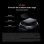 Xiaomi Watch S5 Bluetooth GPS NFC 46mm Prateado Bracelete Borracha 5ATM Cardio
