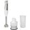 Batidora de inmersión Braun MultiQuick 7 MQ7020 WH 1000 W Blanco