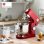 Robot de cocina Kenwood kMix 5 L Rojo 1000 W