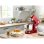 Robot de cocina Kenwood kMix 5 L Rojo 1000 W