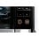 Minibackofen Rommelsbacher BGE 1580/E 30L 48,5cm Umluft Grill Touch Schwarz Edelstahl