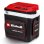 Arrefecedor portátil Einhell TE-COL 18/27 Li-Solo 27 L Preto/Vermelho/Branco
