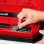 Arrefecedor portátil Einhell TE-COL 18/27 Li-Solo 27 L Preto/Vermelho/Branco