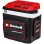 Arrefecedor portátil Einhell TE-COL 18/27 Li-Solo 27 L Preto/Vermelho/Branco