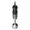 Batidora de inmersión Kenwood Triblade XL Pro 1200 W Gris Negro Plata