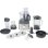 Robot da cucina Kenwood MultiPro Compact+ FDM316SS 800 W 2 L Grigio