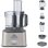 Robot da cucina Kenwood MultiPro Compact+ FDM316SS 800 W 2 L Grigio