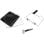 Minibackofen Rommelsbacher BG 1550 30L 48,5cm Grill 1550W Schwarz