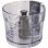 Tritatutto Kenwood CHP80.000SI 0,5 L 800 W Acciaio Inossidabile Argento