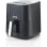 Airfryer Gorenje AF1350DWB 5,4L 1350W Fenêtre 8 Programmes Minuteur