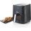 Airfryer Gorenje AF1350DWB 5,4L 1350W Fenêtre 8 Programmes Minuteur