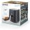 Airfryer Gorenje AF1350DWB 5,4L 1350W Fenêtre 8 Programmes Minuteur