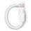 Ladegerät HONOR SuperCharge 66W USB-A nach USB-C 1 m Weiß