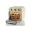 Airfryer Ariete 4632CR 16L 1400W met Timer en Roterende Mand