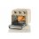 Airfryer Ariete 4632CR 16L 1400W met Timer en Roterende Mand