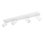 Spot pour rail EGLO MELITELLO-Z LED 4 bombilles 17,5 W 6500 K Blanc