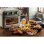 Airfryer Ariete 4632/04 16L 1400W avec Minuterie Panier Rotatif