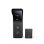 Timbre Nedis WIFICDP21BK Wi-Fi inalámbrico sensor movimiento exterior negro