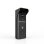 Timbre Nedis WIFICDP21BK Wi-Fi inalámbrico sensor movimiento exterior negro