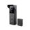 Timbre Nedis WIFICDP21BK Wi-Fi inalámbrico sensor movimiento exterior negro