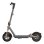 Patinete électrique Xiaomi 6 Max GL 450W Autonomie 70km Roues 12" Freins à disque Noir