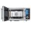 Micro-ondas Medion MD 15501 25 Litros 900W com Grill e Convecção 2500W