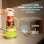 Batidora de vaso portátil Ninja BlendBOSS DB351EUCY 1100 W 0,71 L Gris Oscuro
