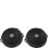 Filtro para campana extractora Smeg KITFC450 Carbón activo 2 piezas Negro