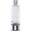 Botella para bebida carbonatada Smeg SKSB01 0,8 L acero inoxidable transparente
