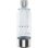 Botella para bebida carbonatada Smeg SKSB01 0,8 L acero inoxidable transparente