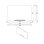 Salpicadero Smeg KIT1A3-8 Acier inoxydable 1200 mm Opera A3-8