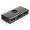 Conmutador HDMI Hama 00205324 Bidireccional 8K 120 Hz Negro
