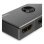 Conmutador HDMI Hama 00205324 Bidireccional 8K 120 Hz Negro