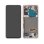 Pantalla Lcd Para Samsung Galaxy S21 5g Sin Cámara Frontal - Violeta