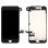 Pantalla Completa Para Iphone 8/se 2020 Con Piezas - Negro