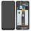 Pantalla Lcd Para Samsung Galaxy A04s - Negra