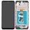 Pantalla Lcd Motorola Moto E40 Y Moto E30 - Negra